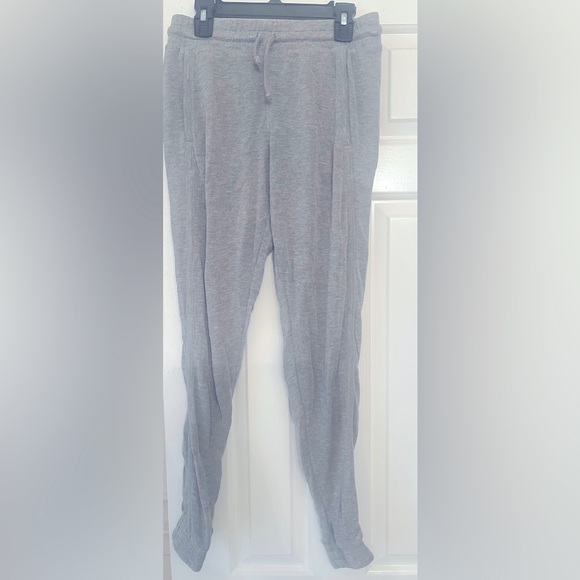 Free People Movement Grey Joggers - Picture 5 of 6